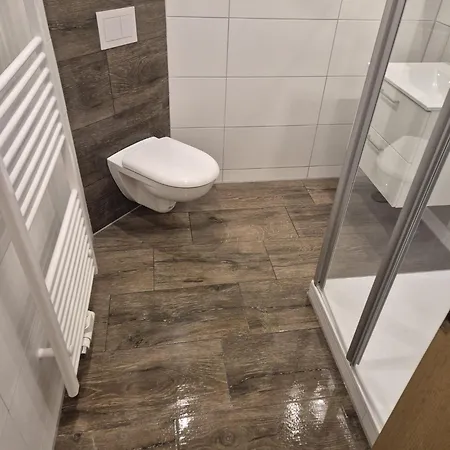 Klabautermann Apartament Hagermarsch