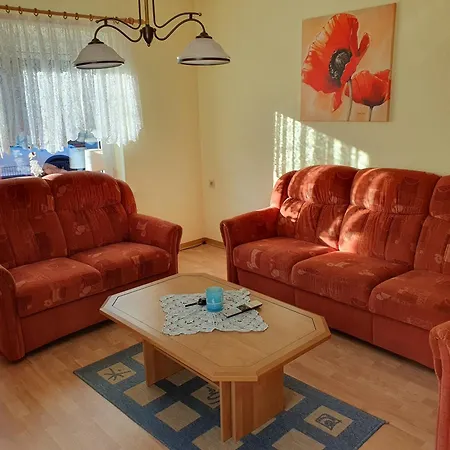 Klabautermann Apartmán *