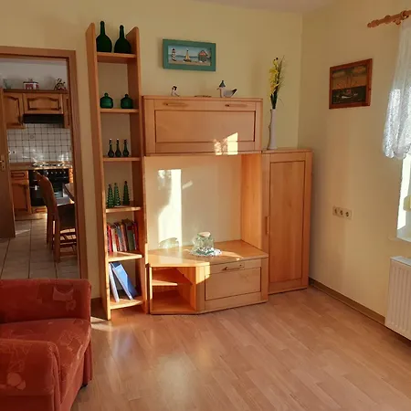 Klabautermann Apartmán *