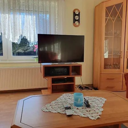 Klabautermann Apartmán Hage