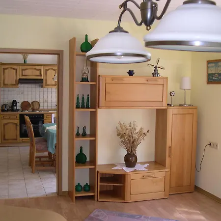 Klabautermann Apartmán *