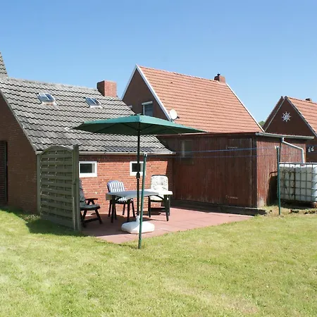 Klabautermann Apartmán Hage