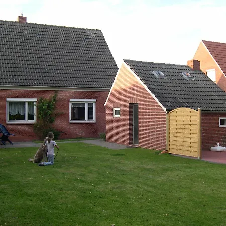 Klabautermann Apartmán Hage