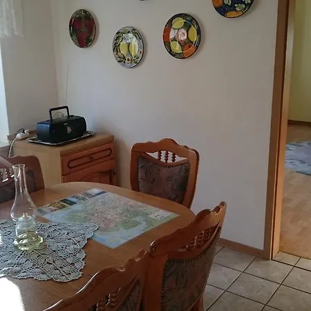 Klabautermann Apartmán *