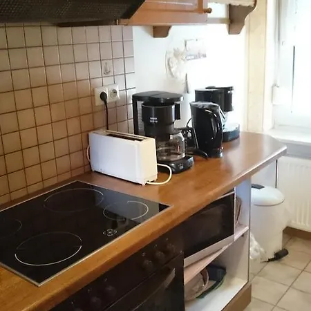 Klabautermann Apartament Hagermarsch