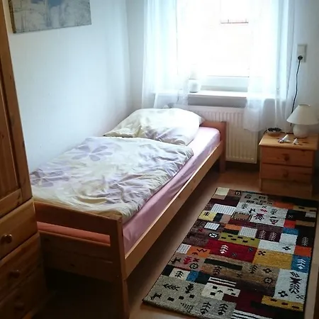 Klabautermann Apartmán Hage