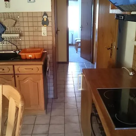 Klabautermann 아파트 *