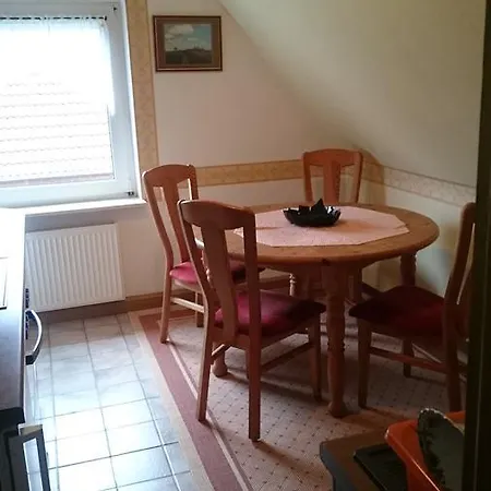 Apartament Klabautermann *