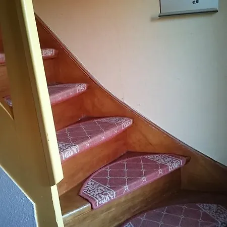 Klabautermann Apartmán Hage