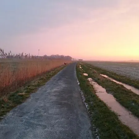 Klabautermann Apartament Hagermarsch