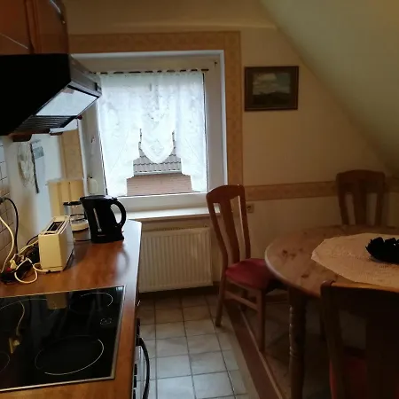 Apartmán Klabautermann *