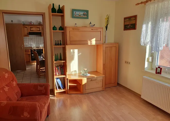 Klabautermann Appartamento *