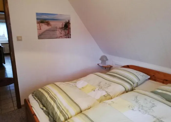 Apartamento Klabautermann Hagermarsch
