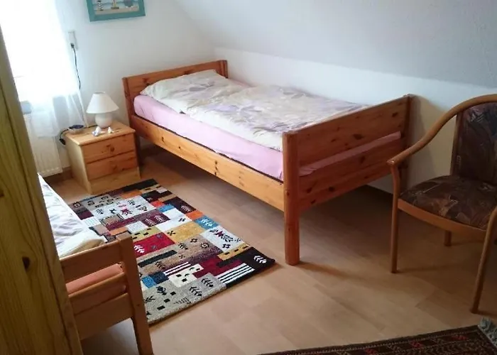 Klabautermann Apartamento Hagermarsch