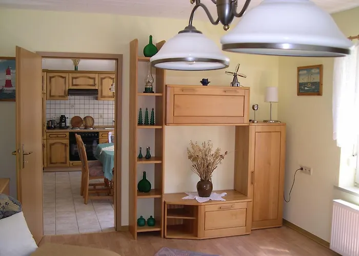 Klabautermann Appartamento *