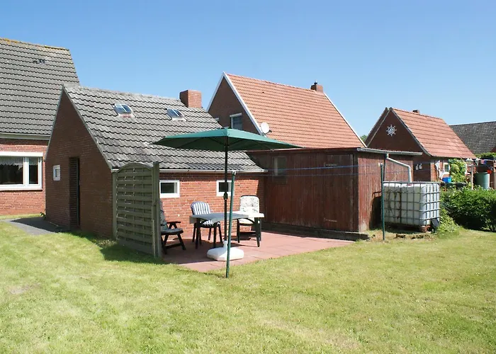 Klabautermann Appartamento Hagermarsch