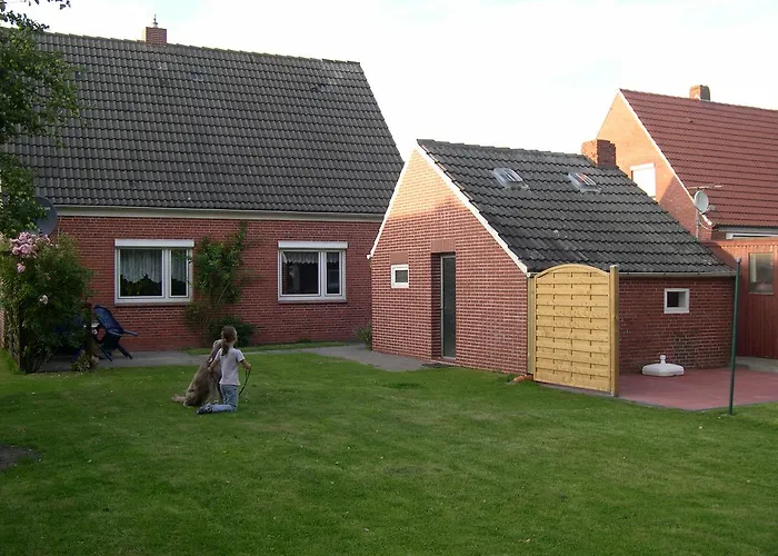 Klabautermann Appartamento Hagermarsch