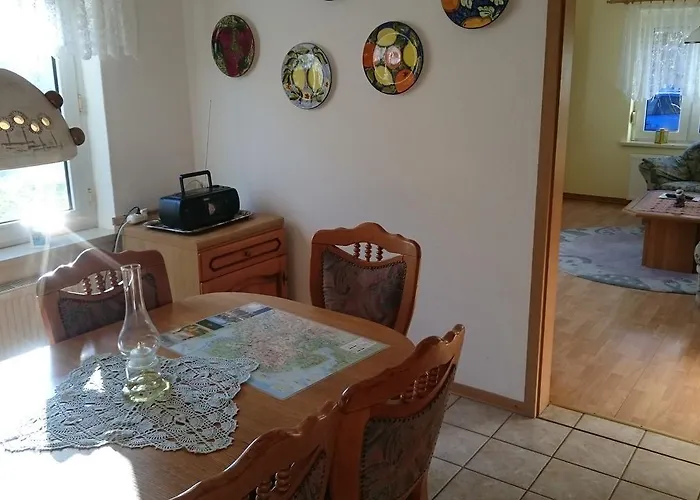 Klabautermann Appartamento *