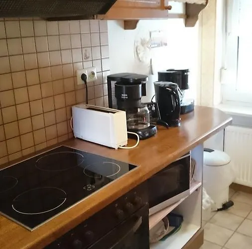 Klabautermann Lejlighed Hagermarsch