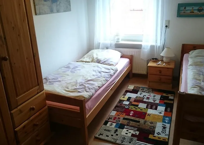 Klabautermann Apartamento Hagermarsch