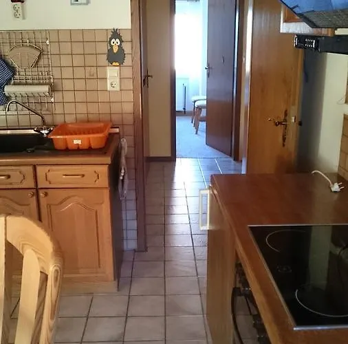 Klabautermann Appartamento *