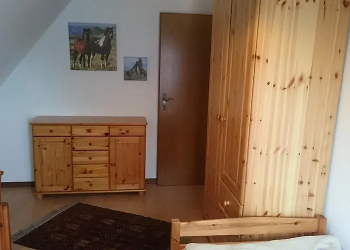 Appartamento Klabautermann Hagermarsch