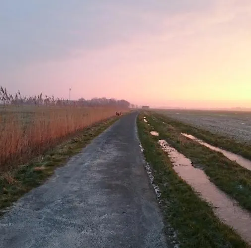 Klabautermann Appartamento Hagermarsch