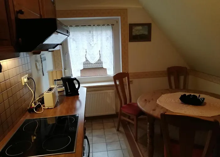 Apartamento Klabautermann *